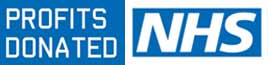 sales profits donated to NHS charity