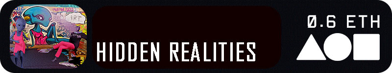 Buy Hidden Realities NFT by Vinni Kiniki and Claudio Bel on Foundation App